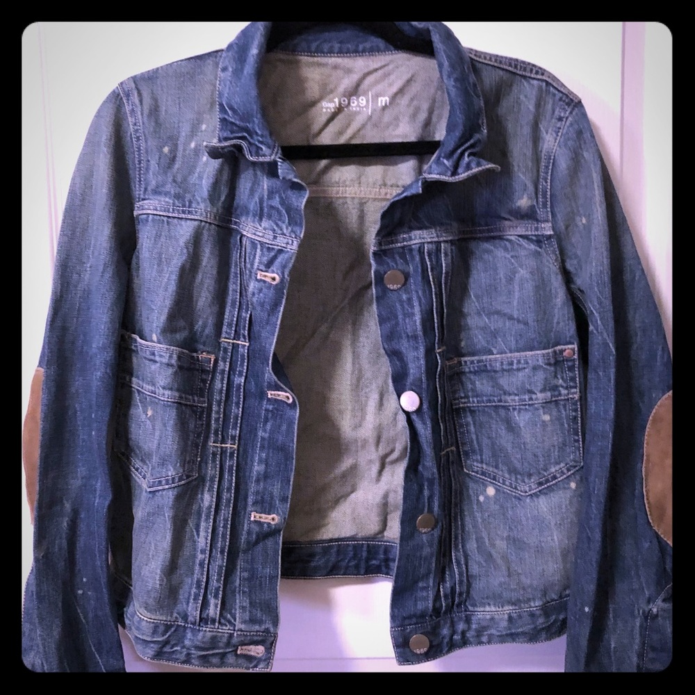 Gap jean jacket